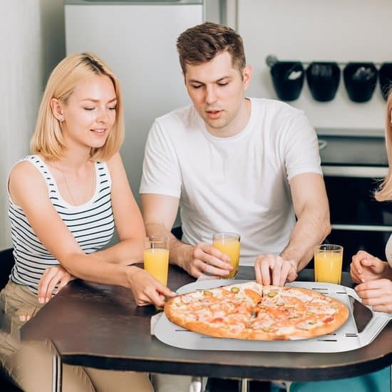 Pizzaspade - rustfrit stål - foldbar - sølvfarvet - 1 stk