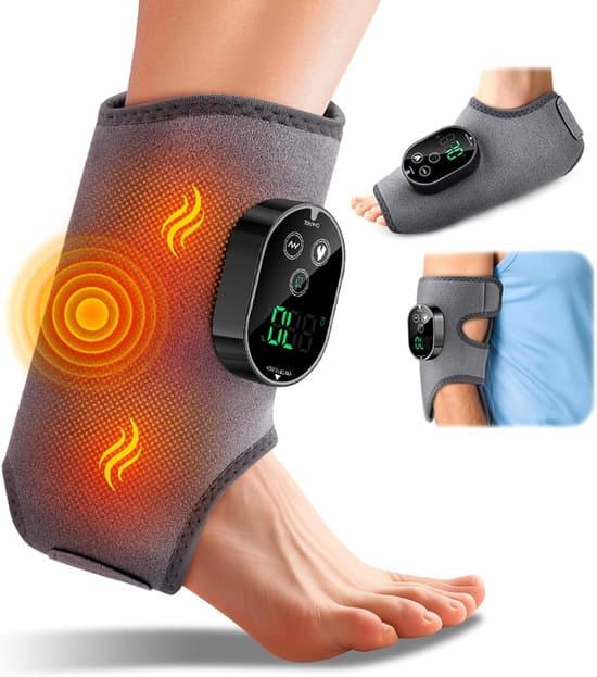 Lämplig för luftkompression benmassager cirkulation elektrisk knä lufttryck arm lymfatisk