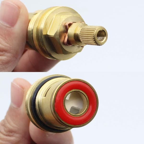 4-delat set - 1/2\" reservdelar för kranventil