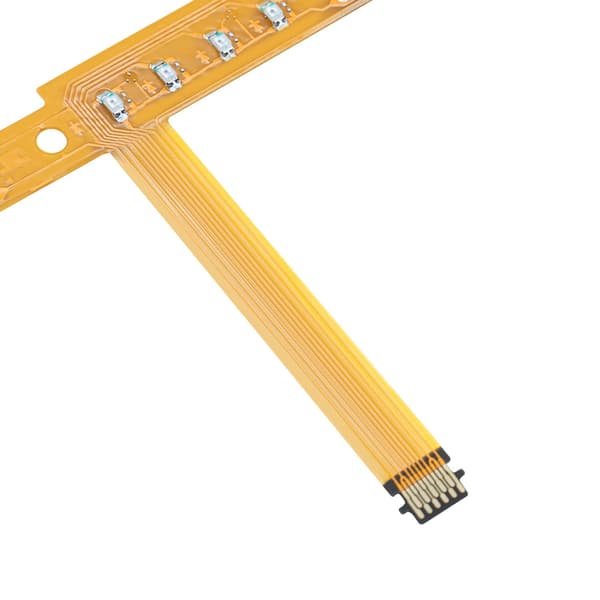 SR/SL Flexibel Kabelknapp Synkroniseringskabel SL/SR för Switch NS Joy-Con