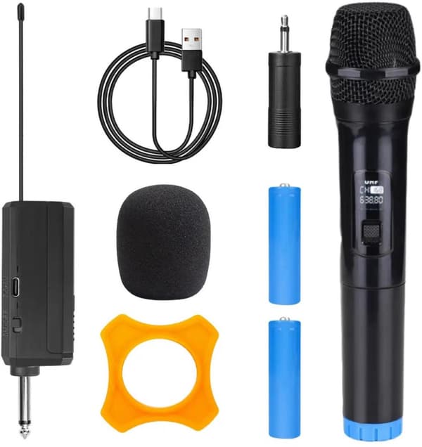 Trådlös mikrofon för JBL Partybox