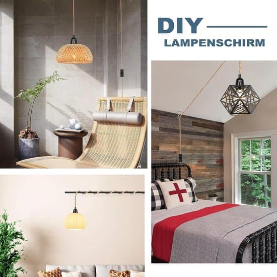 Lampeholder E27 med ledning og stik + E27 holder guld ledning stik 4,5m grå uden lyskilde