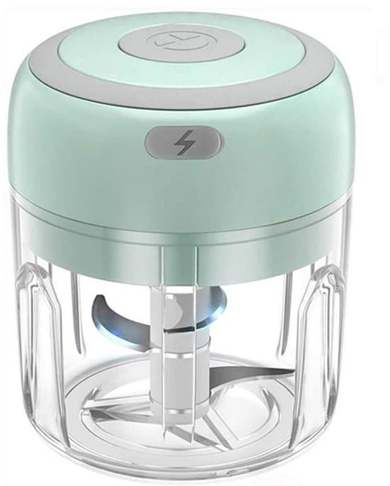 Miniblender - 250 ml - Bärbar