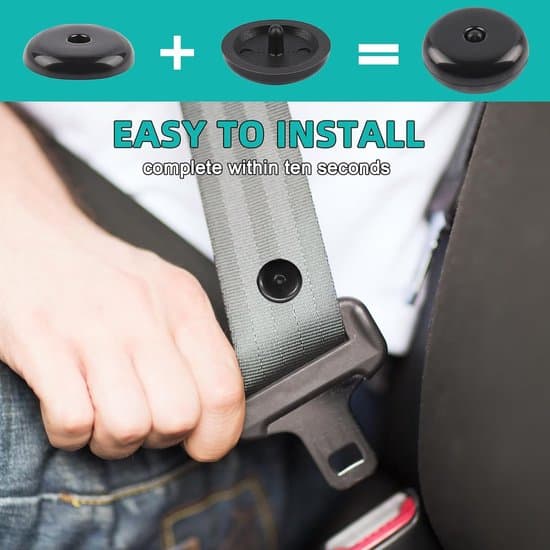 5 par selepropper, robust holdbar seleholder, selepropknop, universalklemme