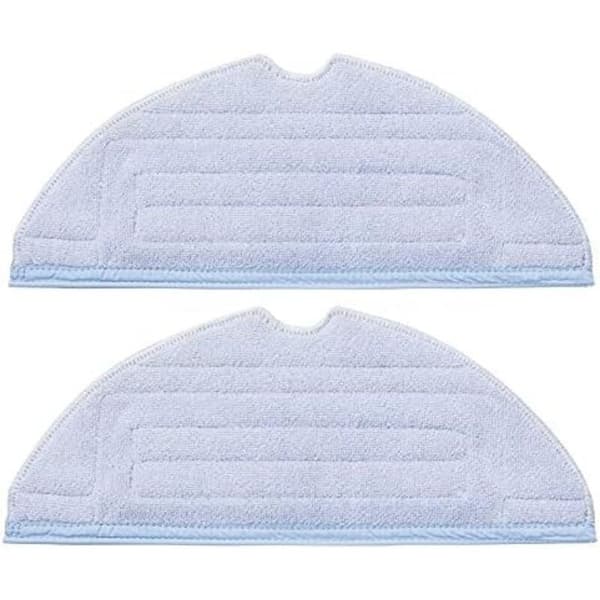 S7 och andra originaltillbehör för mopp, ersättningsmoppar, 2-pack