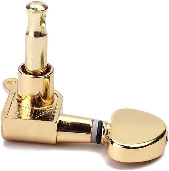 Dailygoody - Gitarrsträngstämsknoppar - Stämskruvar - Hög kvalitet