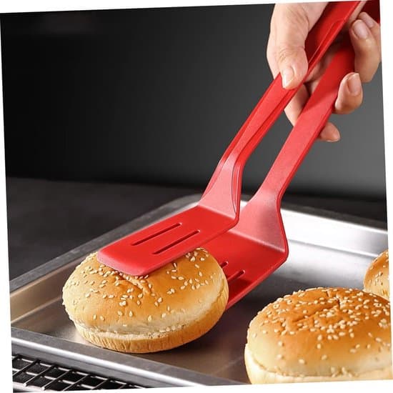 Matlagningspryl Kökstillbehör Silikonklämmor Servering BBQ Mat