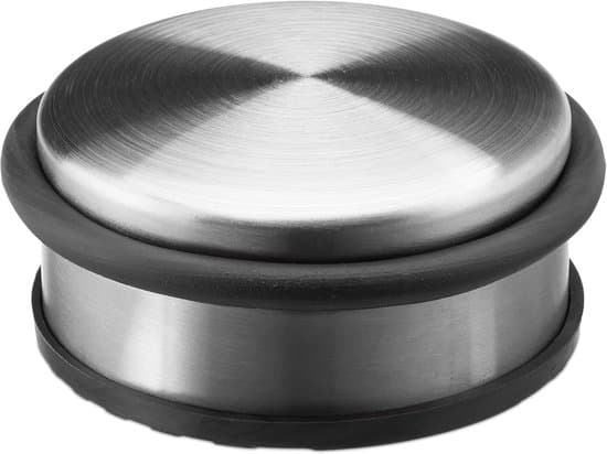 Dörrstopp/Dörrhållare 1 kg Silver