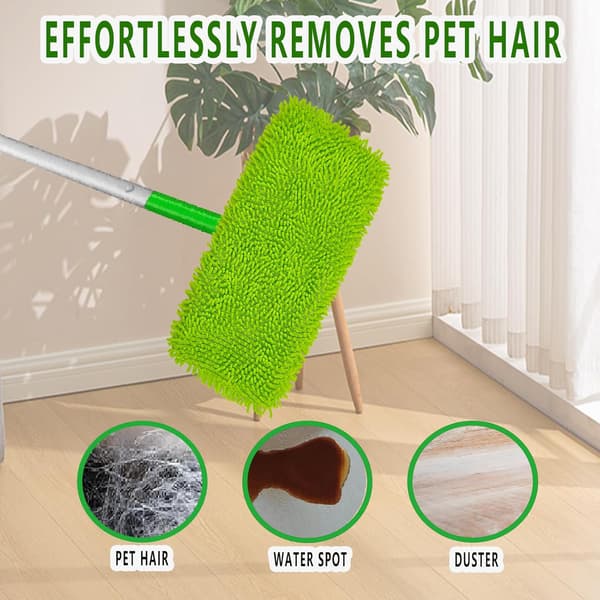 Swiffer Fiber Moppöverdrag - 4-pack