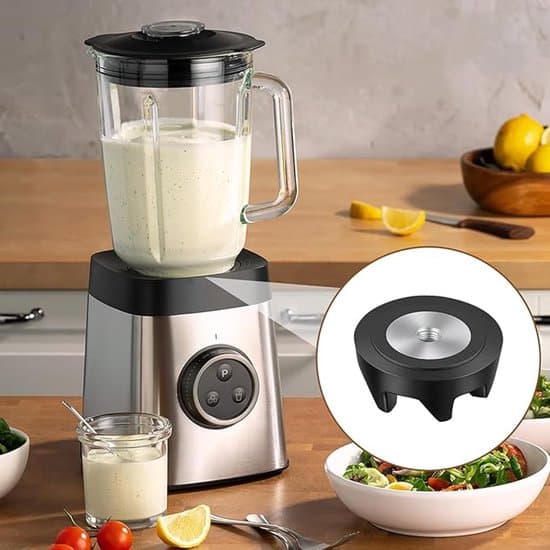 6-delt KitchenAid Mixer Tilbehørssæt - Med Nøgle