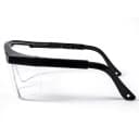 10-pack transparenta skyddsglasögon i polykarbonat