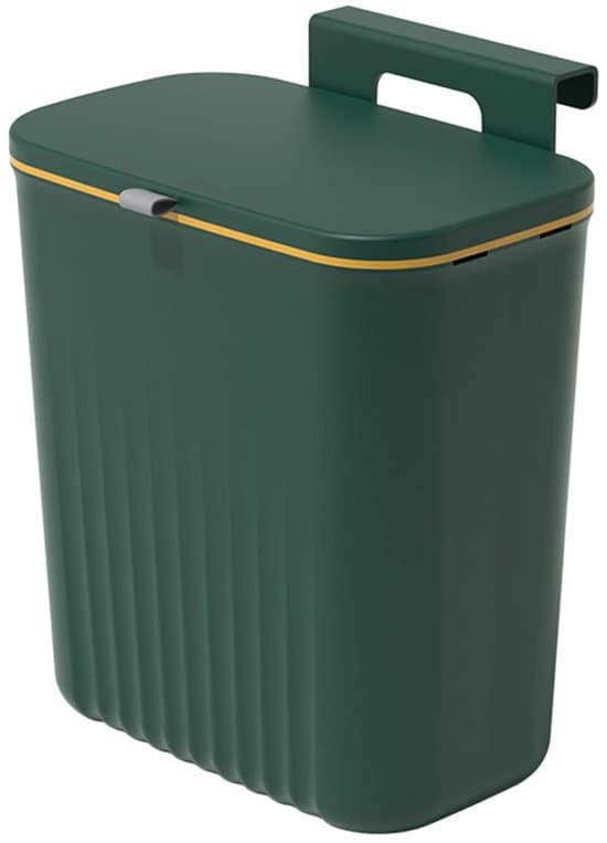 Kompostbehållare - 9 liter - Grön