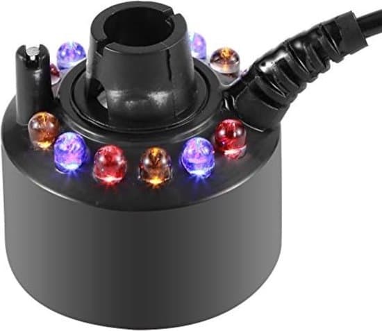 Atomizer - Atomizer - Rökmaskin - Inomhusatomizer