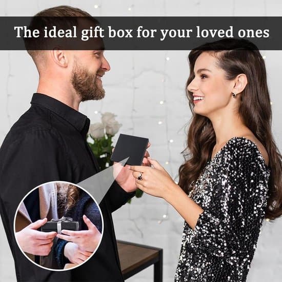 7x7x1.8cm Mini Reseförvaringslåda för Smycken med Skumfoder - Rosa