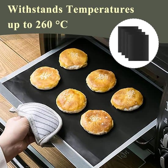 Sund BBQ-måtte - varmebestandig op til 260°C