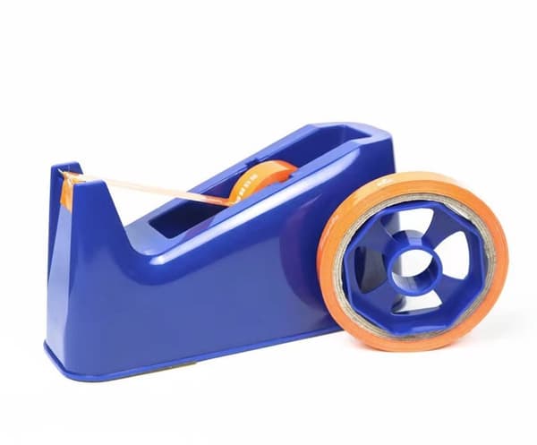 Robust tapeholder - Grå