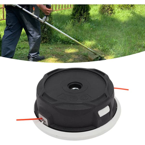 Tilbehør til plæneklipper til havearbejde - Klippehoved M14x1.5mm -