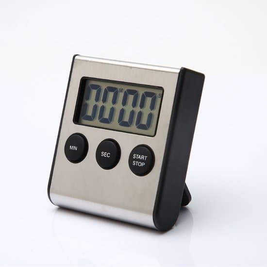 Magnetisk nedtællingstimer i metal, timer med jernkasse, magnetisk tidsminder-timer til køleskabe.
