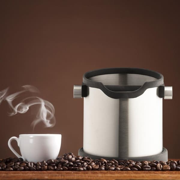 Kaffegrumsbeholder