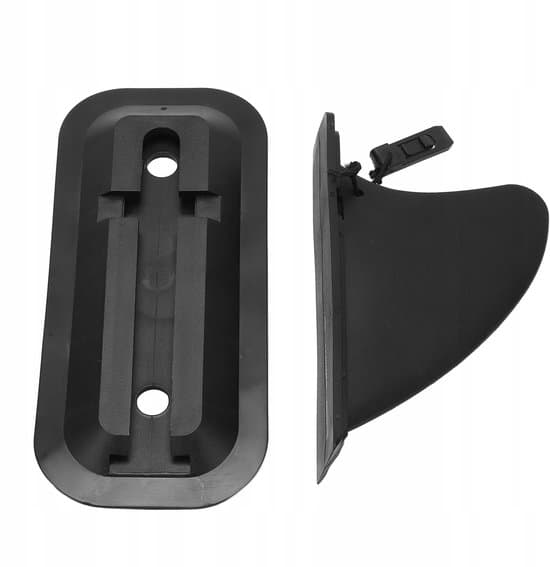 Universal SUP-finne - Holdbar og stabil