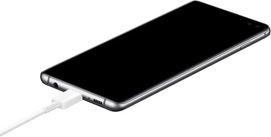 USB-C, 25W ultrahurtig strømadapter, USB-C til USB-adapter, hurtig opladning, kabelfri, sort
