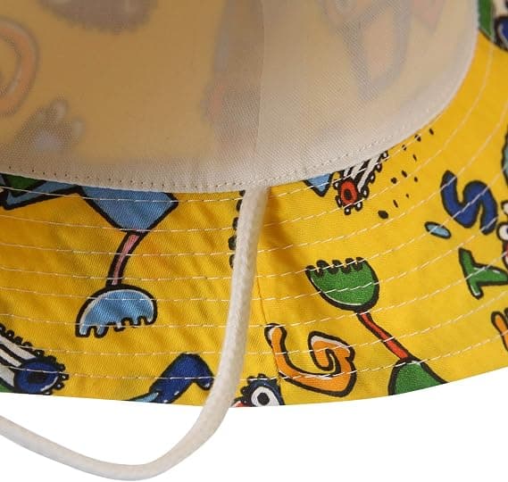 Børnefiskerhat - Unisex