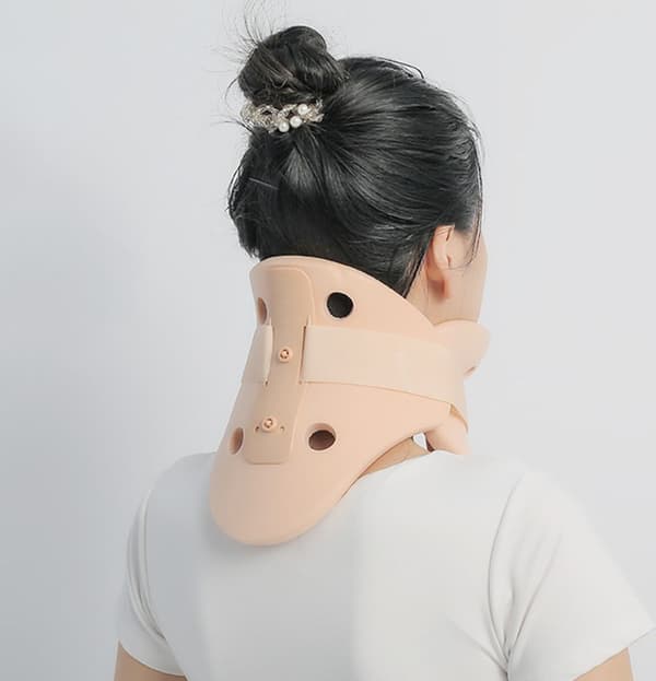 Nackstöd, ergonomisk design, nackvård, nackstöd