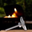 Ugn, rökeri, grill, pizzatermometerprob