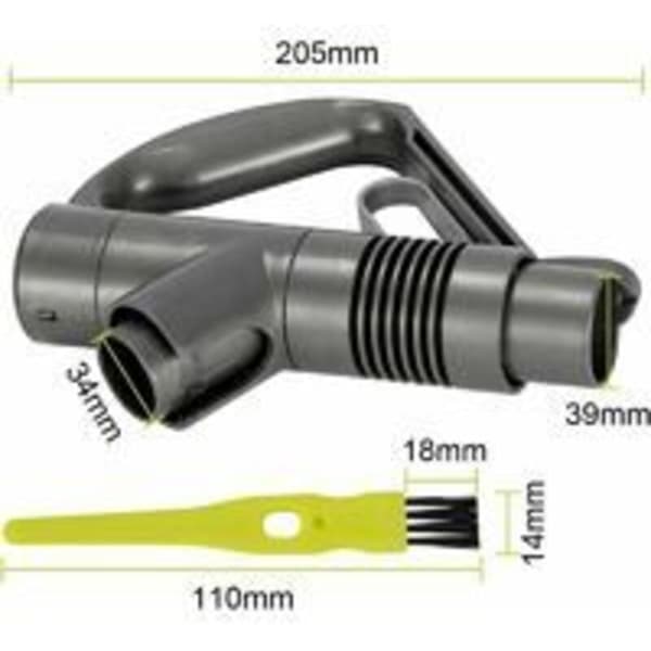 Reservedel 917276-01 til Dyson DC29 DC33C DC37 DC19 DC23 DC26 DC32 DC36 DC48 DC52