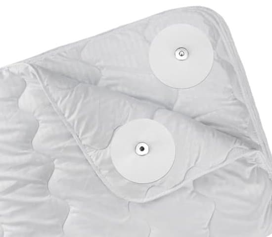 Dundyne trykknapsæt - 20 stk. - 6 cm metaltrykknapper