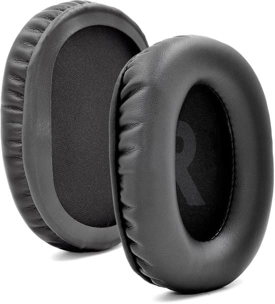Ørepuder til Logitech G Pro / Logitech G Pro X, 1 par