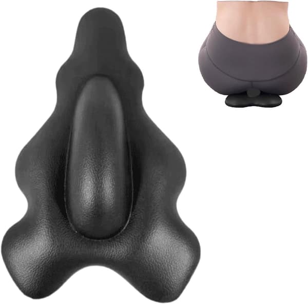 Bækkenbundsmuskeltræner - Ergonomisk design - Bærbar