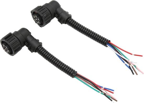 - Byte av DAF/MENS/Ducato 250 bakljus kablage