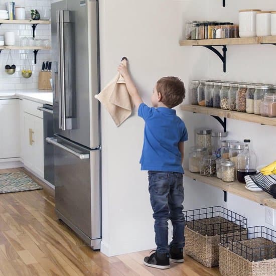 Håndklædeholdere til badeværelse og køkken - Sæt med 4, rustfrit stål, selvklæbende, mat sort