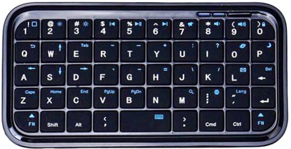 Universellt trådlöst Bluetooth Mini Bärbart Tangentbord för Flera System