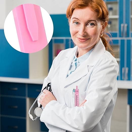 Skjutmått (rosa)