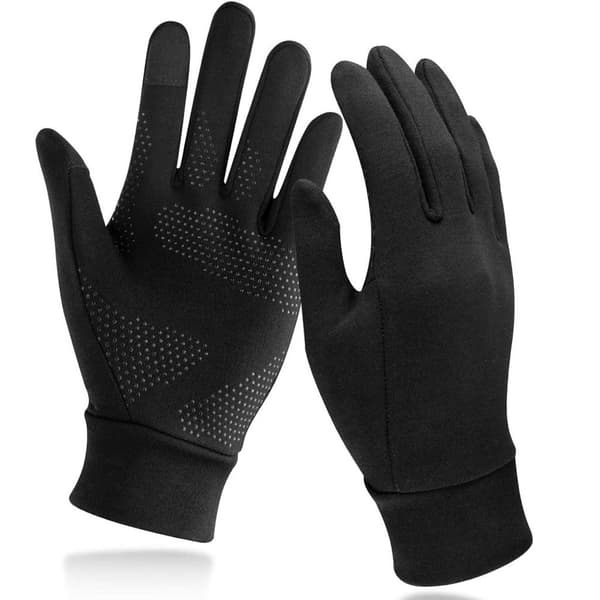 Handskar med pekskärm, cykelhandskar för män - XL