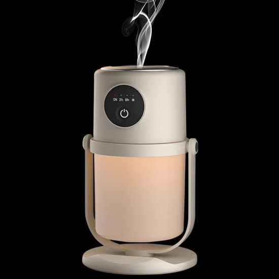 Luftfuktare - 0.3L - Beige