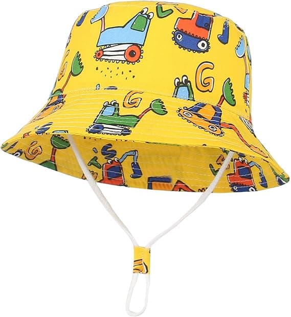 Børnefiskerhat - Unisex