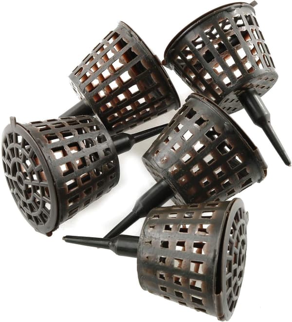Gödselkorgar (10-pack, med lock)