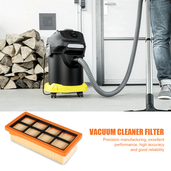 Filter 6.415-953.0 passar till AD 2, AD 3.000 och AD 3 Premium eldstäder.