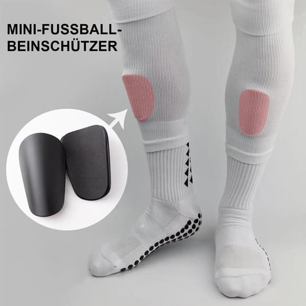 Benskyddshållare, 4-pack, minibenskydd – små benskydd