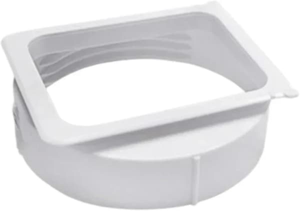 Universal 150 mm bærbar aircondition udstødningsrørforbindelse, airconditiontilbehør, vinduesadapter (A 15 cm)