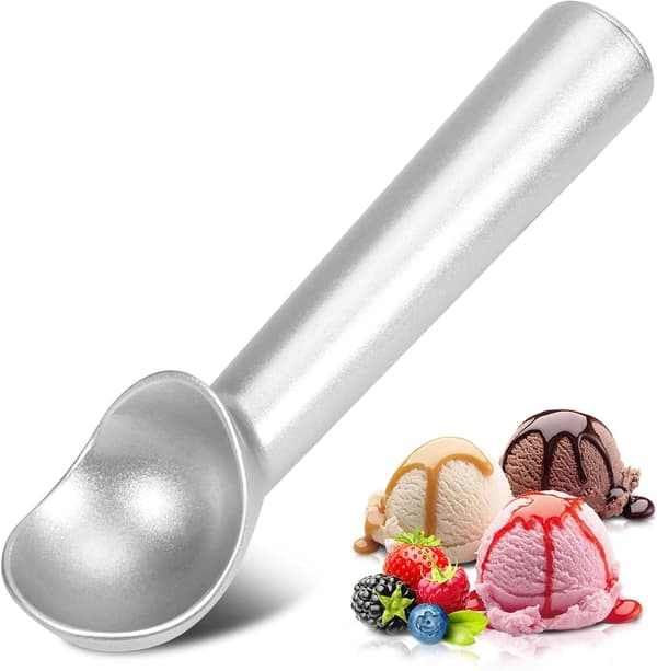 Scoop isske - Sølv