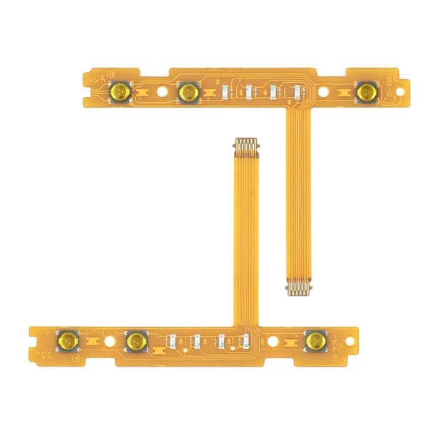 SR/SL Flexibel Kabelknapp Synkroniseringskabel SL/SR för Switch NS Joy-Con