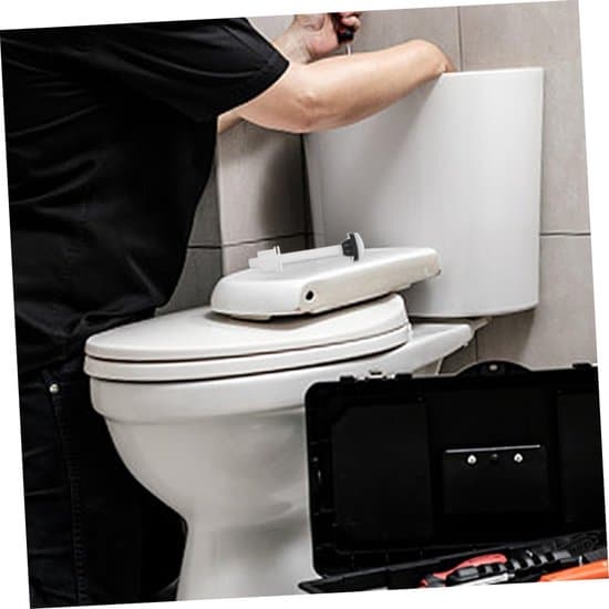 2-delt sæt med toiletskruer og tilbehør, udskiftningsbolte