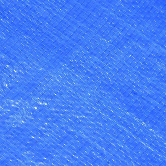 Sammenklappelig Poolmåtte 3x5m - Gulvmåtte til Oppustelige Pools