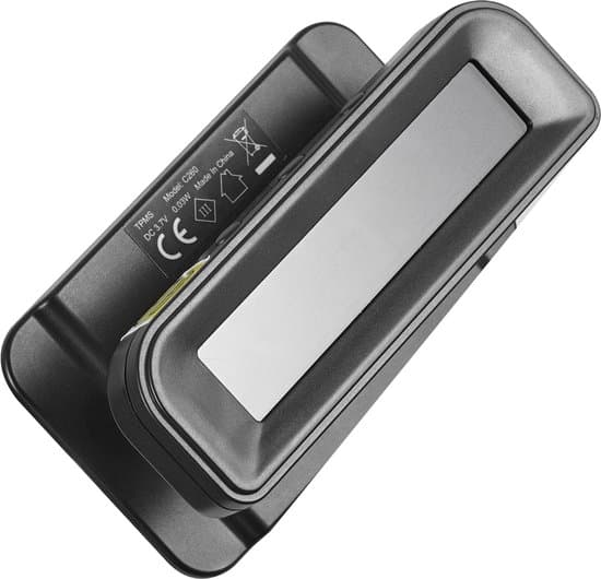 Husbil Däcktrycksövervakningssystem - 4 Sensorer - Solenergi & USB