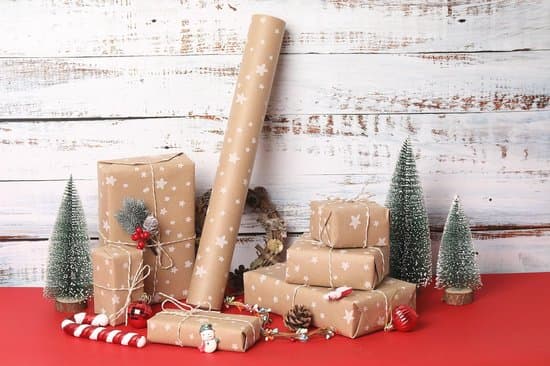 Julklappspapper 44cm x 15m - Miljövänligt presentpapper