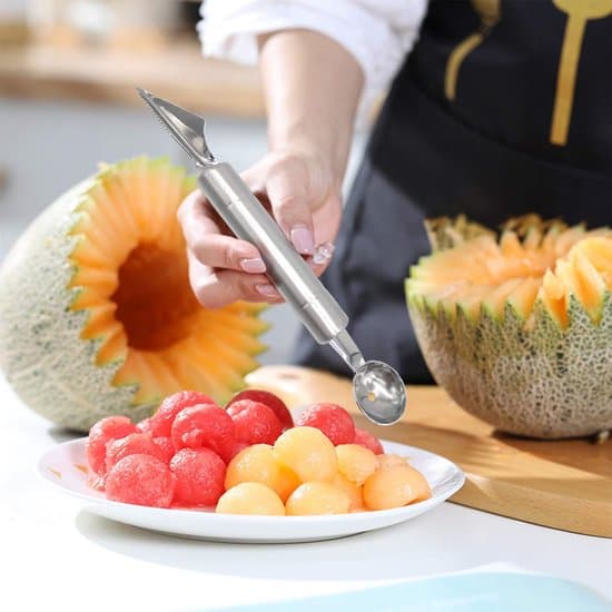 Köks-pincettset - Precisionsmatlagning - 5-delars set - Rostfritt stål